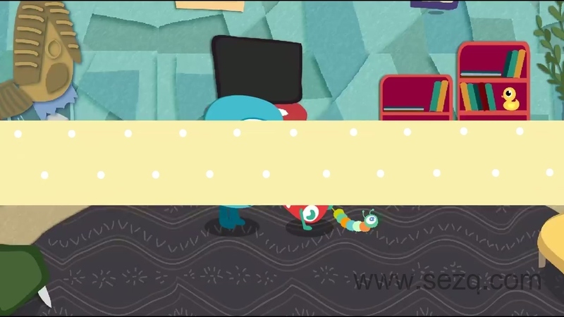 皮皮和皮小妹 - 动画资源画廊第7张