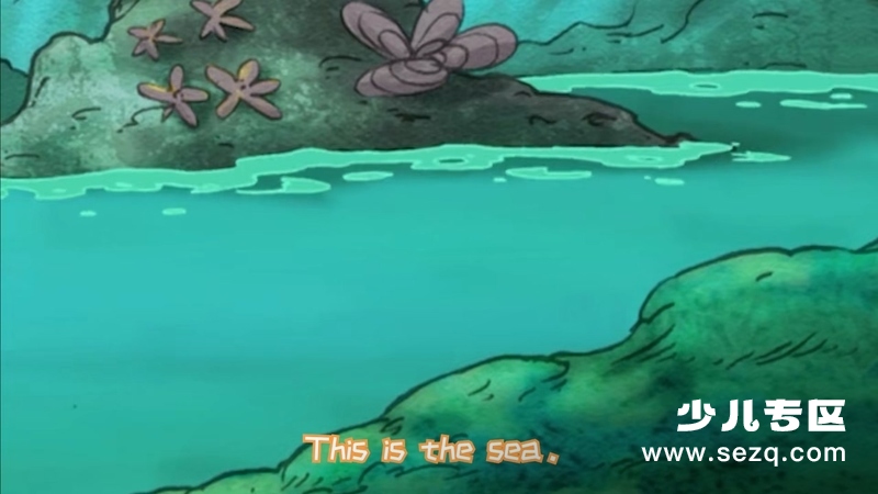 百变马丁魔法英语 - 动画资源画廊第7张