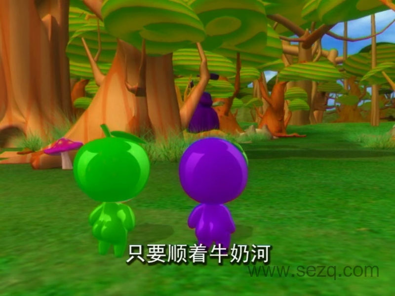 果冻宝贝 - 动画资源画廊第7张