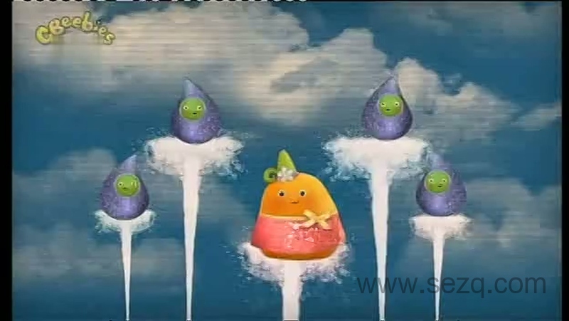 艾拉贝拉答对了 - 动画资源画廊第6张