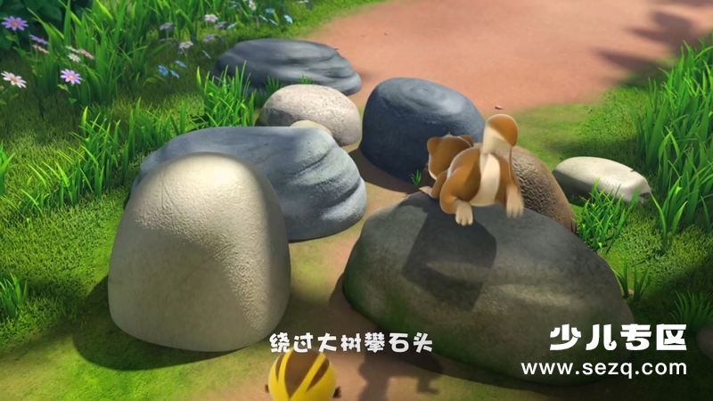 萌鸡小队趣儿歌 - 动画资源画廊第2张