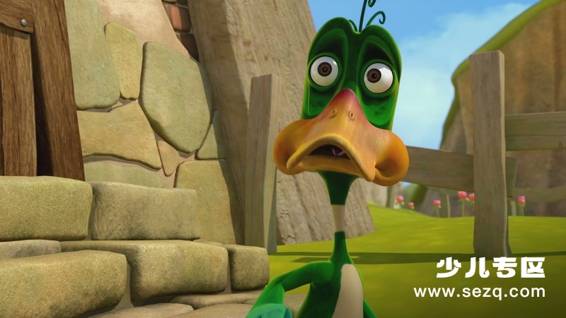 小黑羊布莱克 - 动画资源画廊第2张