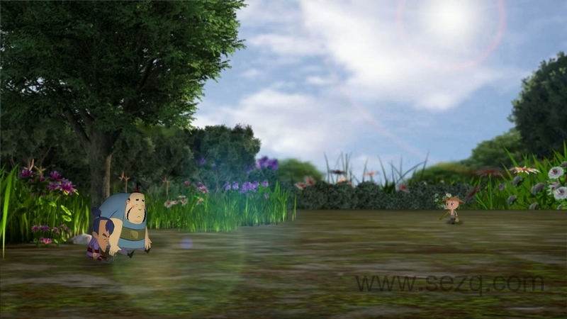 云龙传奇之九龙战记 - 动画资源画廊第6张