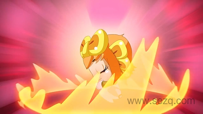 木奇灵之绿影战灵 - 动画资源画廊第7张