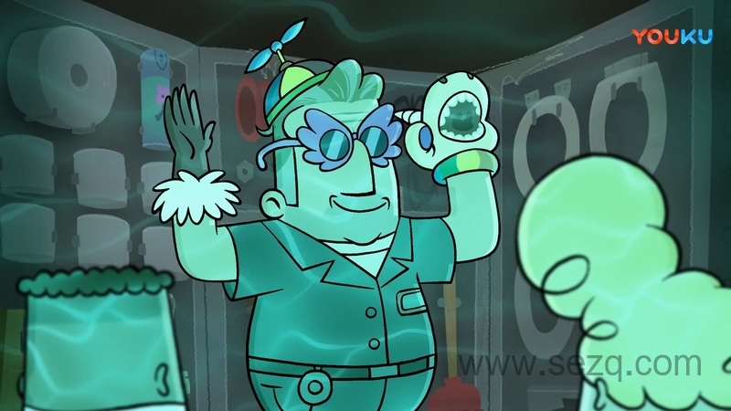 内裤队长 - 动画资源画廊第9张