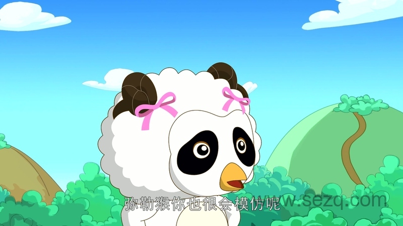 如意酷宝之山寨鸡 - 动画资源画廊第4张