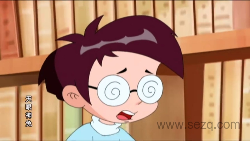 天眼神兔 - 动画资源画廊第6张
