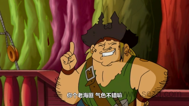 怪物与海盗 - 动画资源画廊第6张