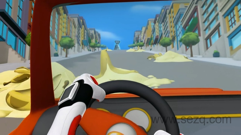 旋风战车队 - 动画资源画廊第9张