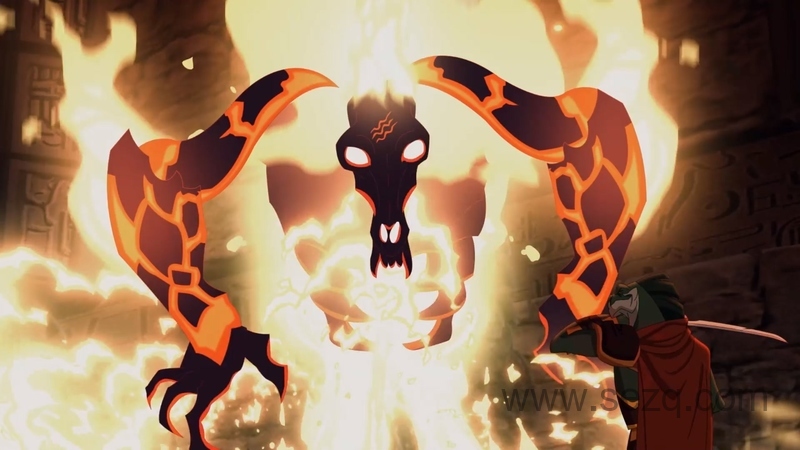 库力帕里：梦行者 - 动画资源画廊第8张