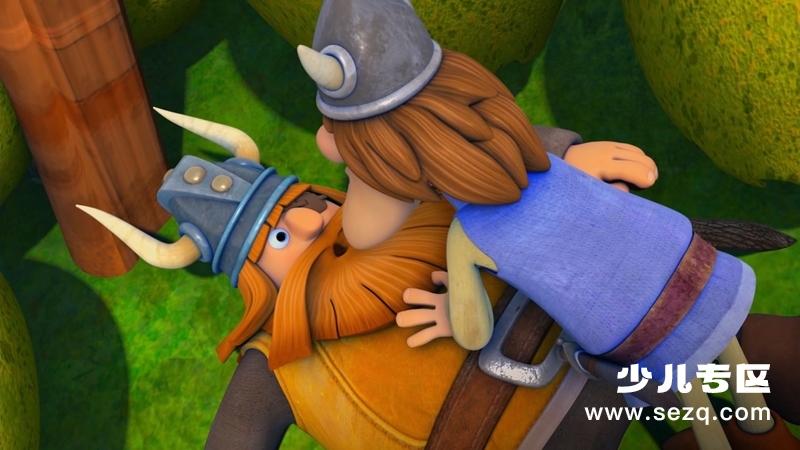 维京小英雄 - 动画资源画廊第8张