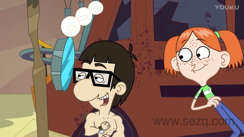 呆宝和怪兽 - 动画资源画廊第8张