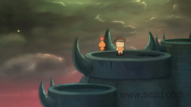 猪迪克之古怪岛大冒险 - 动画资源画廊第2张