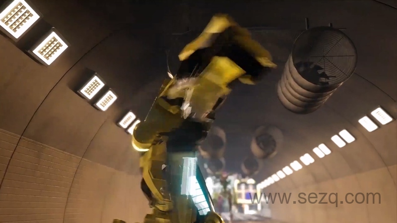 心奇爆龙战车X龙装战甲 - 动画资源画廊第6张