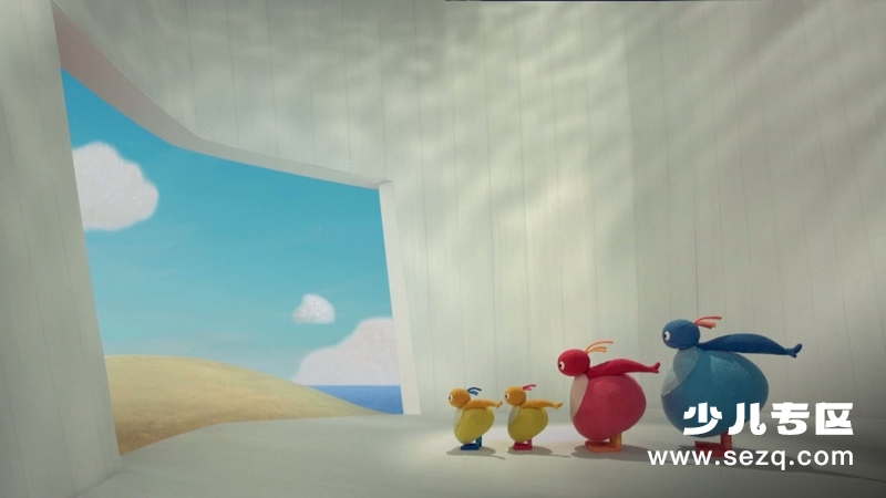 趣趣知知鸟 - 动画资源画廊第2张