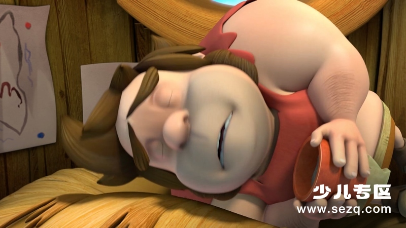 森巴幸福岛 - 动画资源画廊第5张