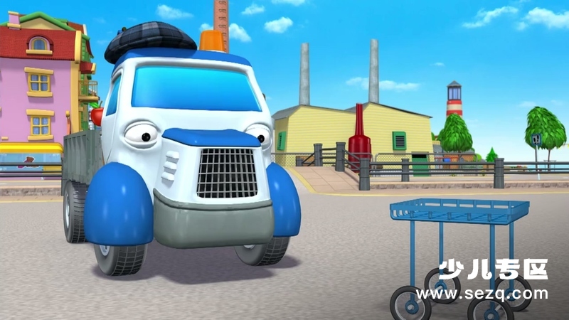 城市小英雄 - 动画资源画廊第6张