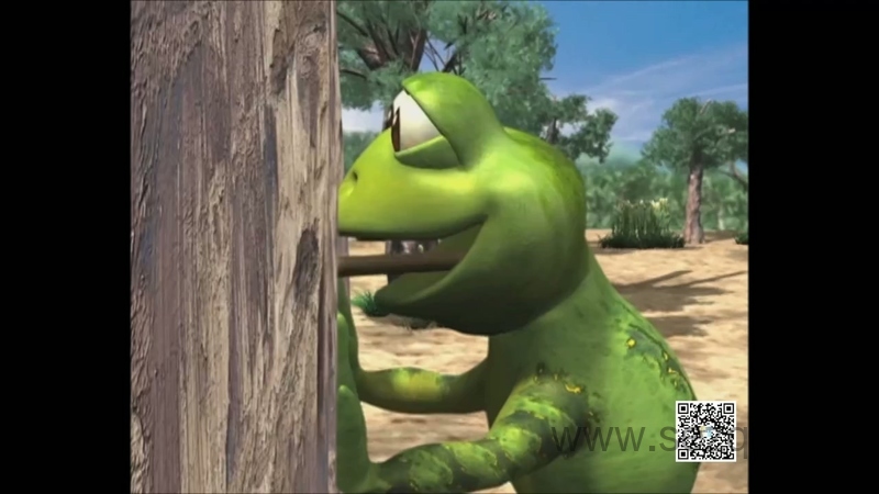 爆笑丛林 - 动画资源画廊第7张