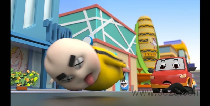 小灯塔学堂 孩子的第一堂安全教育课 - 动画资源画廊第8张