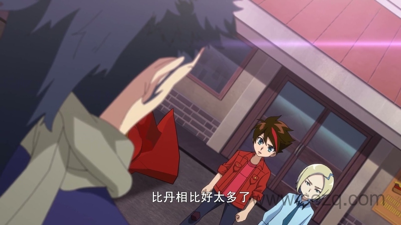 爆丸：星域争霸 - 动画资源画廊第6张