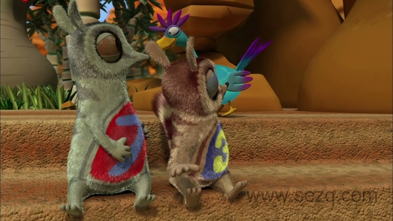 妙妙鼠 - 动画资源画廊第2张