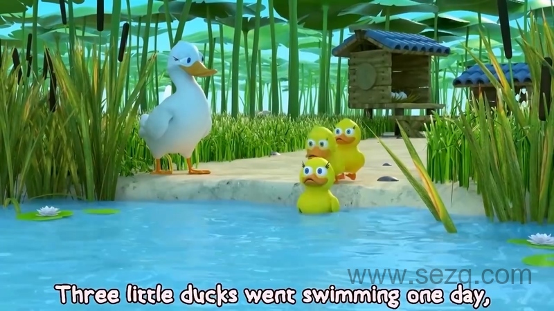 噜噜英文原声慢速儿歌 - 动画资源画廊第7张