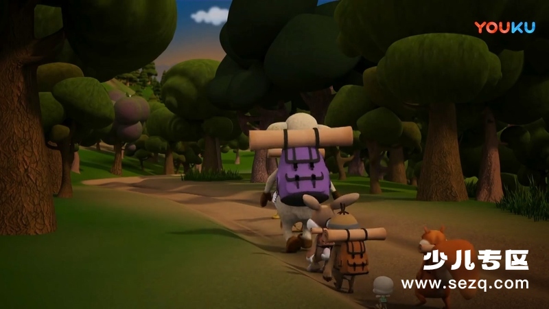 咩咩小黄羊 - 动画资源画廊第6张