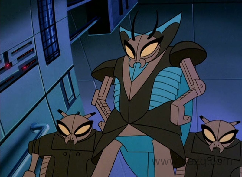 百变雄师 - 动画资源画廊第2张