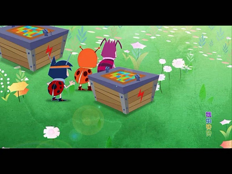 瓢虫贝贝之神秘工厂 - 动画资源画廊第7张