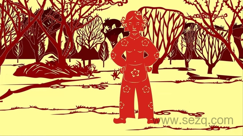 延河湾 - 动画资源画廊第6张