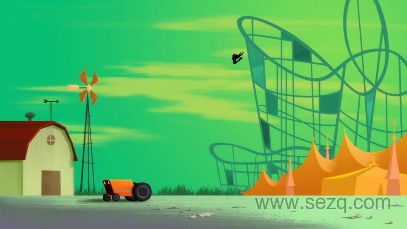 乐一通 - 动画资源画廊第5张