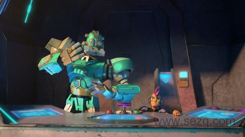 机器先锋 - 动画资源画廊第8张