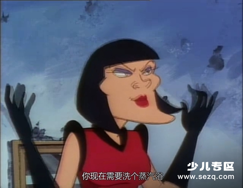 神探加杰特 - 动画资源画廊第7张