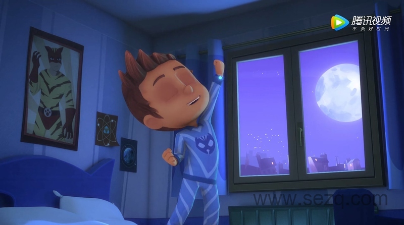 睡衣小英雄 - 动画资源画廊第2张