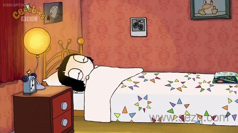 莎拉和小鸭子 - 动画资源画廊第2张