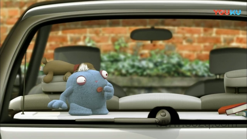 吸盘仔和他的朋友们 - 动画资源画廊第5张