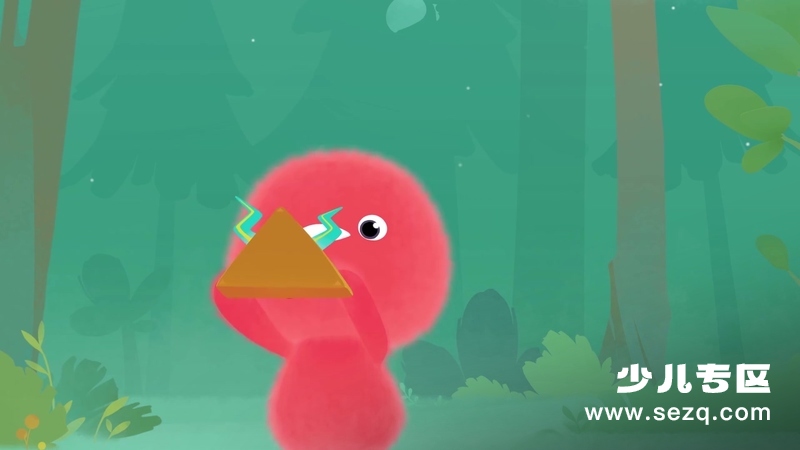 小鸡彩虹 - 动画资源画廊第5张