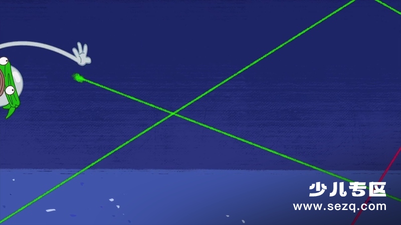 水滴也疯狂 - 动画资源画廊第4张