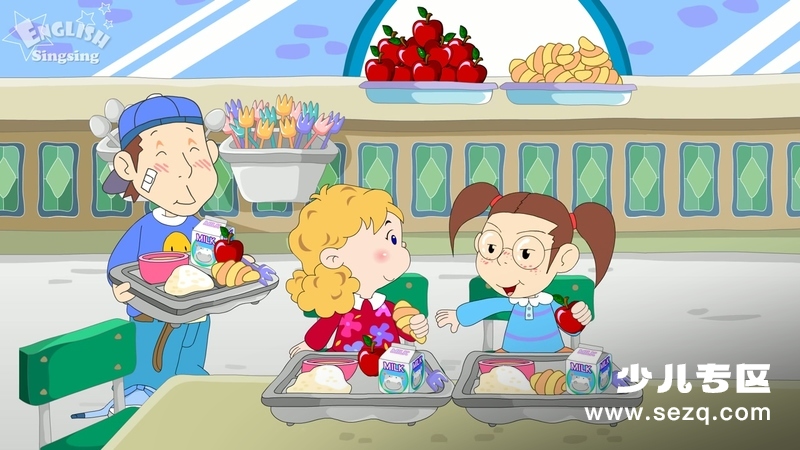 基础对话 - 动画资源画廊第2张