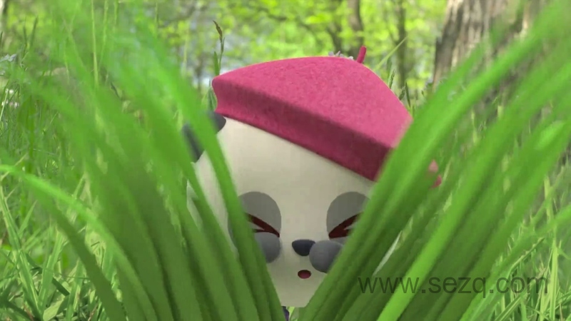 瑞奇宝宝 - 动画资源画廊第8张