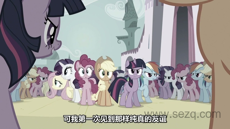 小马宝莉：友谊魔法 - 动画资源画廊第6张
