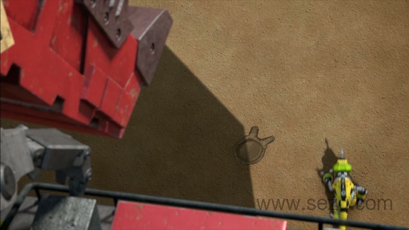 恐龙卡车 - 动画资源画廊第9张