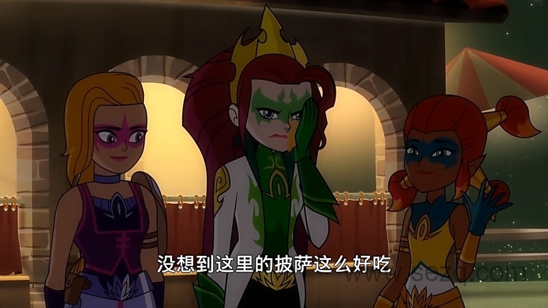 神域少女 - 动画资源画廊第2张