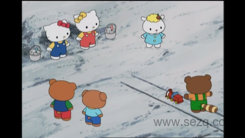 凯蒂猫育儿动画系列 - 动画资源画廊第8张