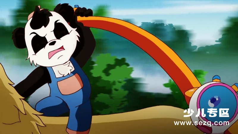 梦舟少年志之上古传奇 - 动画资源画廊第2张