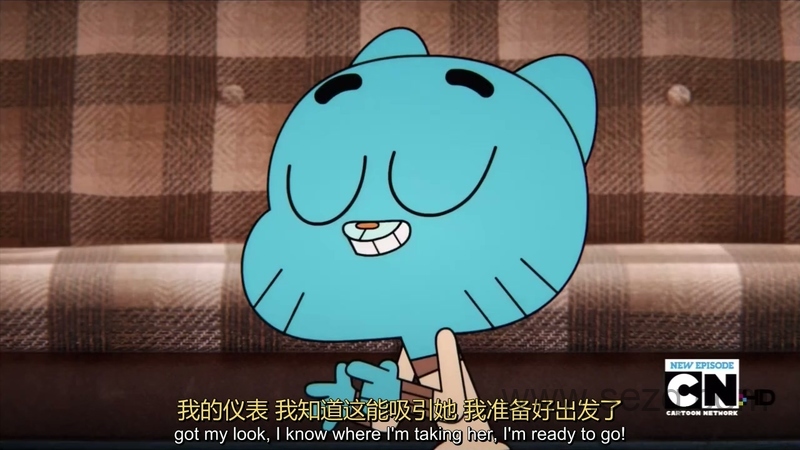 阿甘妙世界 - 动画资源画廊第6张