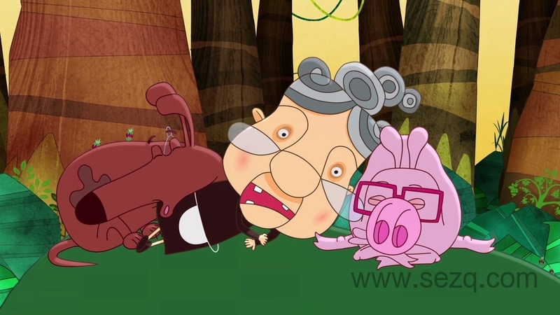 法塔莉妈咪 - 动画资源画廊第5张