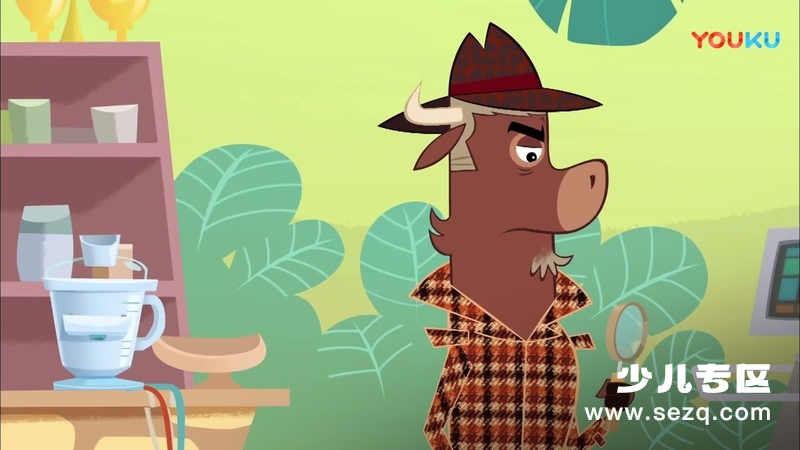 牛牛夏洛克 - 动画资源画廊第4张