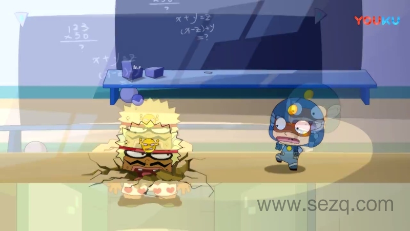 开心宝贝第五季：开心星星球 - 动画资源画廊第8张