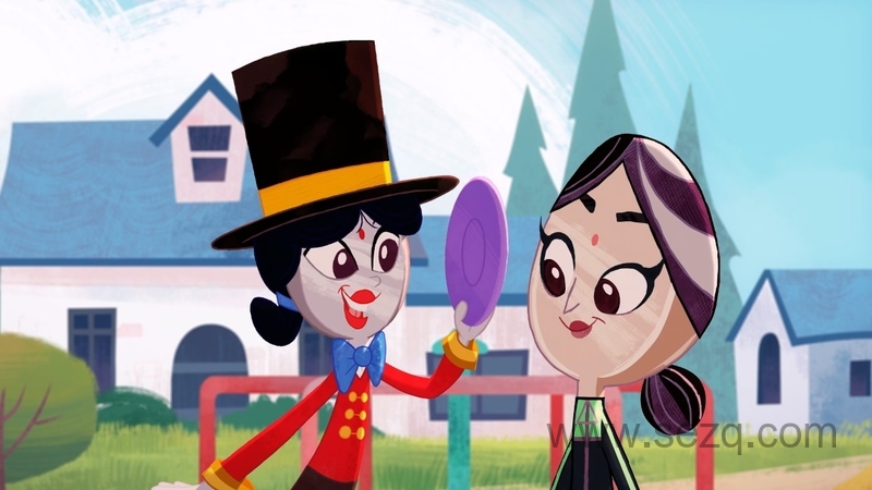 儿歌童谣城 - 动画资源画廊第6张